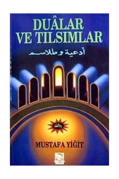 Demir Yayınları Dualar Ve Tılsımlar ürün görseli 1