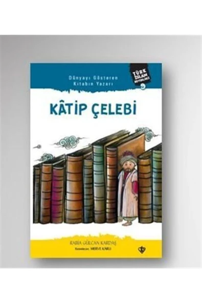 Türkiye Diyanet Vakfı Yayınları Katip Çelebi Türk Islam Büyükleri 9 ürün görseli 1