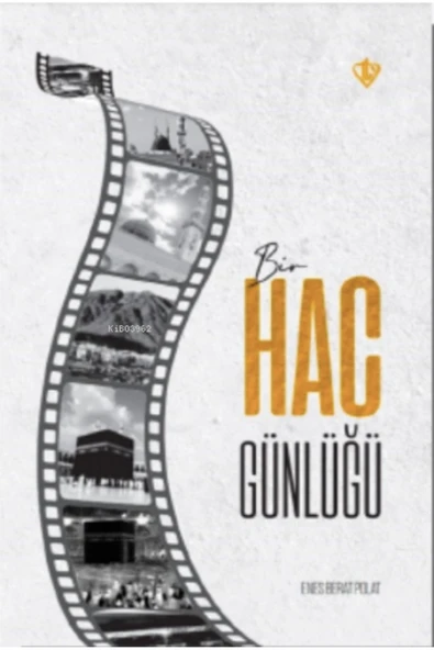 Diyanet Vakfı Yayınları Bir Hac Günlüğü ürün görseli 1