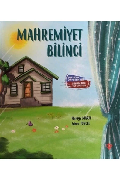 Diyanet Vakfı Yayınları Mahremiyet Bilinci ürün görseli 1