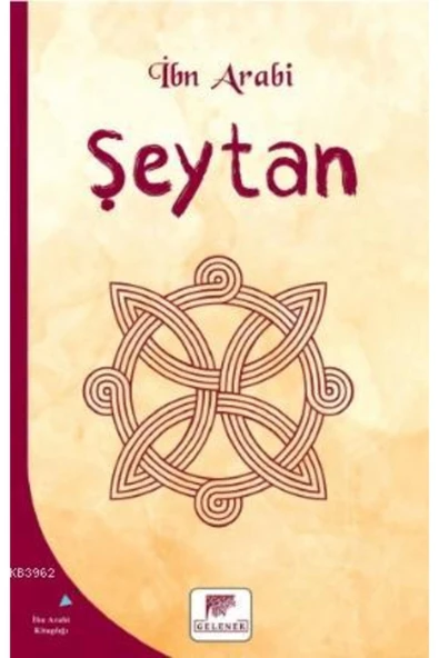 Gelenek Yayıncılık Şeytan ürün görseli 1