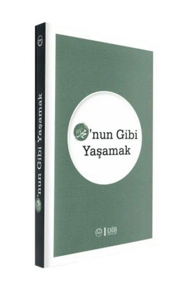 Diyanet İşleri Başkanlığı Onun Gibi Yaşamak ürün görseli 1