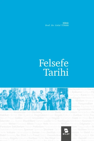 Bilay (Bilimsel Araştırma Yayınları) Felsefe Tarihi ürün görseli 1