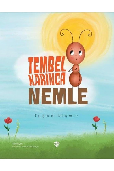 Türkiye Diyanet Vakfı Yayınları Tembel Karınca Nemle ürün görseli 1