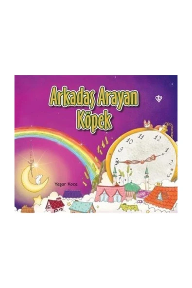 Türkiye Diyanet Vakfı Yayınları Arkadaş Arayan Köpek ürün görseli 1