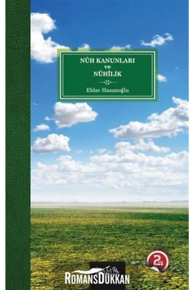 İsam Yayınları Nuh Kanunları ve Nuhilik ürün görseli 1