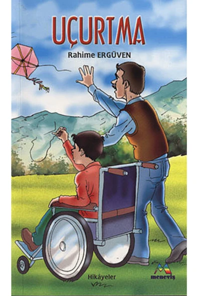 Meneviş Yayınları Uçurtma ürün görseli 1