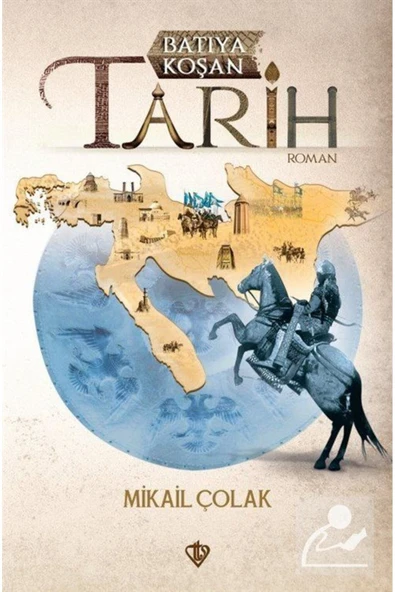 Diyanet Vakfı Yayınları Batıya Koşan Tarih ürün görseli 1