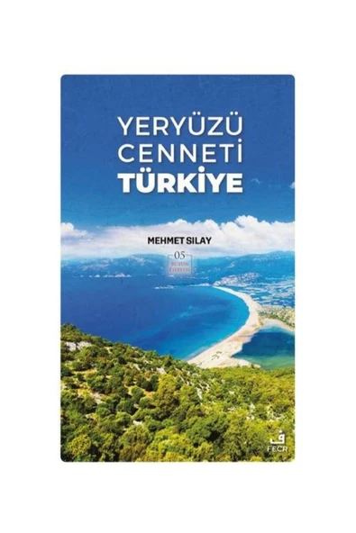 Fecr Yayınları Yeryüzü Cenneti Türkiye ürün görseli 1