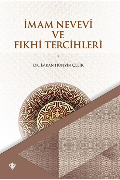 Türkiye Diyanet Vakfı Yayınları İmam Nevevi ve Fıkhi Tercihleri ürün görseli 1