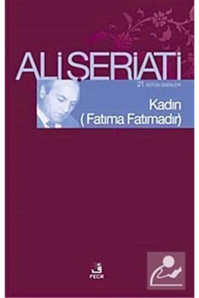 Fecr Yayınevi Kadın (FATIMA FATIMADIR) ürün görseli 1
