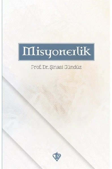 Türkiye Diyanet Vakfı Yayınları Misyonerlik ürün görseli 1