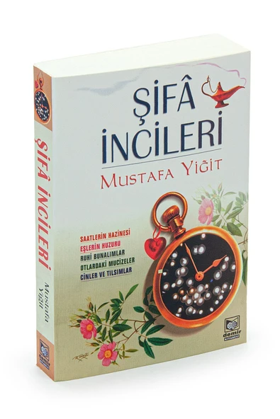 Demir Kitabevi Şifa İncileri, Mustafa Yiğit, 14x20 cm. Demir Kit. ürün görseli 1