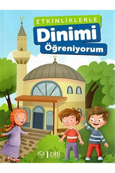 Diyanet İşleri Başkanlığı Etkinliklerle Dinimi Öğreniyorum ürün görseli 1