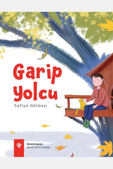 Türkiye Diyanet Vakfı Yayınları Garip Yolcu / Safiye Gölbaşı / Türkiye Diyanet Vakfı Yayınları / 9786254286988 ürün görseli 1