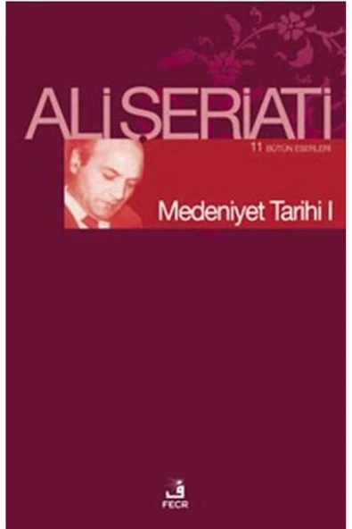 Fecr Yayınları Medeniyet Tarihi 1 ürün görseli 1