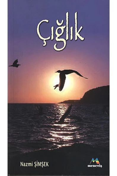 Meneviş Yayınları Çığlık ürün görseli 1