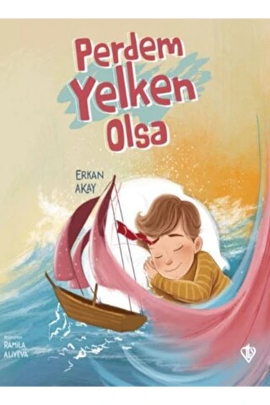 Türkiye Diyanet Vakfı Yayınları Perdem Yelken Olsa ürün görseli 1