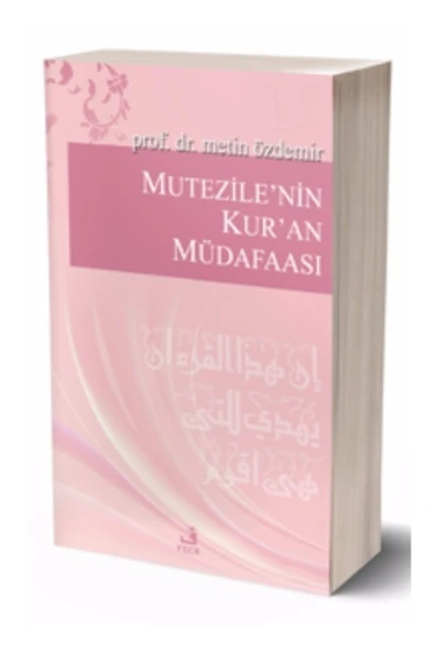Fecr Yayınevi Mutezile’nin Kur’an Müdafaası ürün görseli 1
