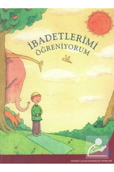 Diyanet İşleri Başkanlığı İbadetlerimi Öğreniyorum ürün görseli 1