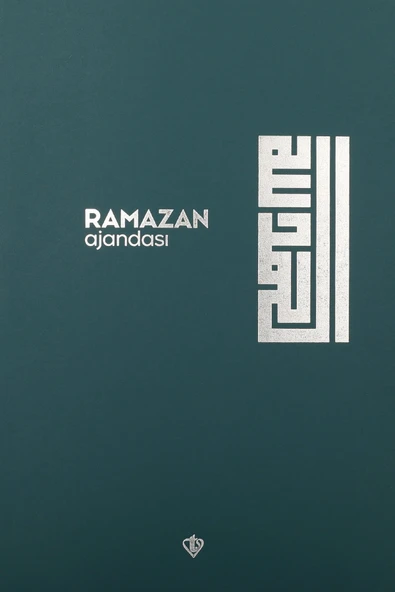 Türkiye Diyanet Vakfı Yayınları Ramazan Ajandası ürün görseli 1