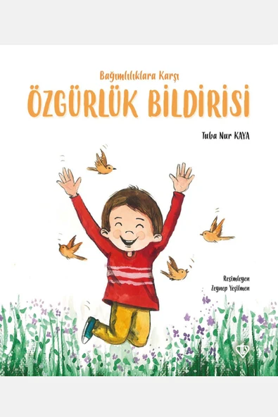 Diyanet İşleri Başkanlığı Bağımlılıklara Karşı Özgürlük Bildirisi ürün görseli 1