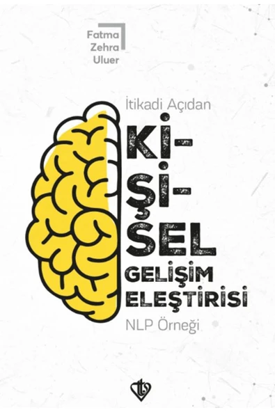 Türkiye Diyanet Vakfı Yayınları İtikadi Açıdan Kişisel Gelişim Eleştirisi NLP Örneği / 9786254286759 ürün görseli 1