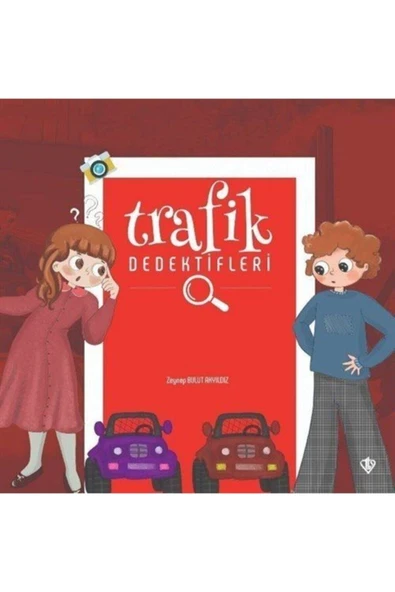 Diyanet Vakfı Yayınları Trafik Dedektifleri ürün görseli 1