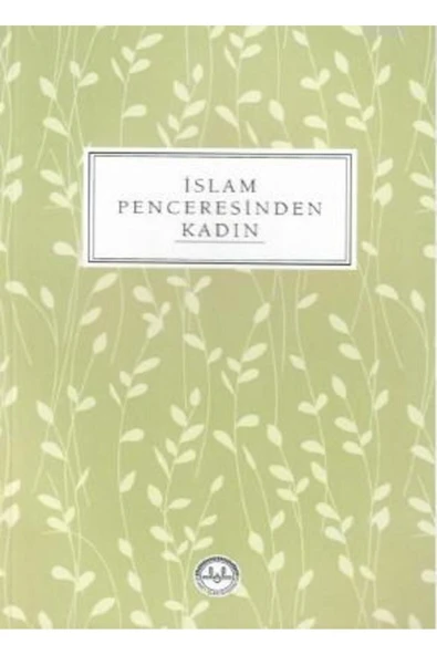 Diyanet İşleri Başkanlığı İslam Penceresinden Kadın ürün görseli 1