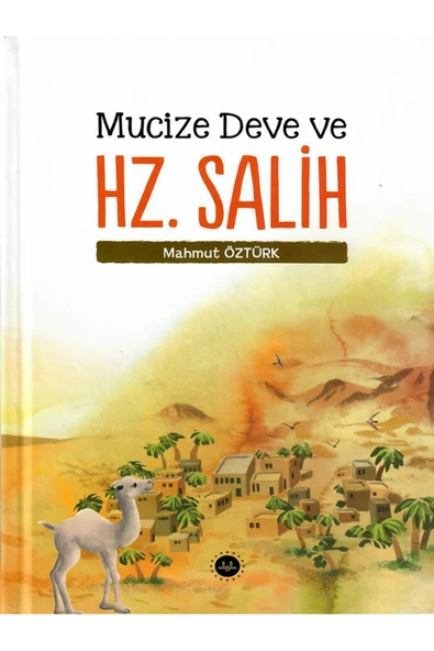 Diyanet İşleri Başkanlığı MUCİZE DEVE VE HZ. SALİH(CİLTLİ)-Prof. Dr. Mahmut ÖZTÜRK-DİB- ürün görseli 1