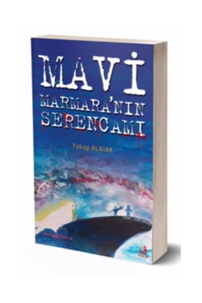 Fecr Yayınevi Mavi Marmaranın Serencamı ürün görseli 1