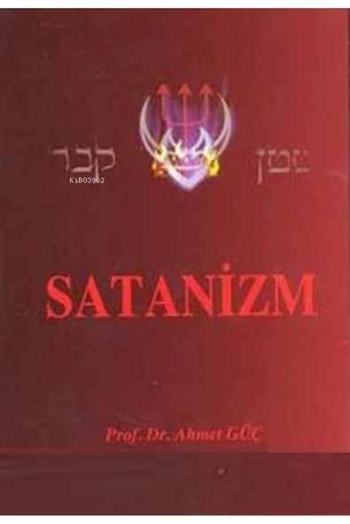 Diyanet İşleri Başkanlığı Satanizm ürün görseli 1