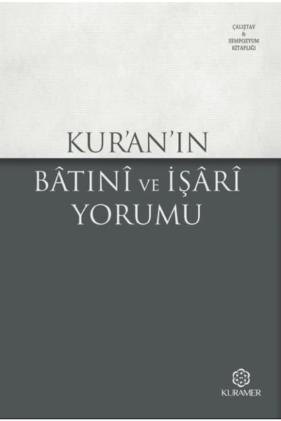 Kuramer Yayınları Kur'an'ın Batıni Ve Işari Yorumu ürün görseli 1