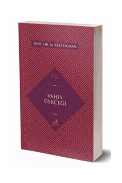 Fecr Yayınları Vahiy Gerçeği ürün görseli 1