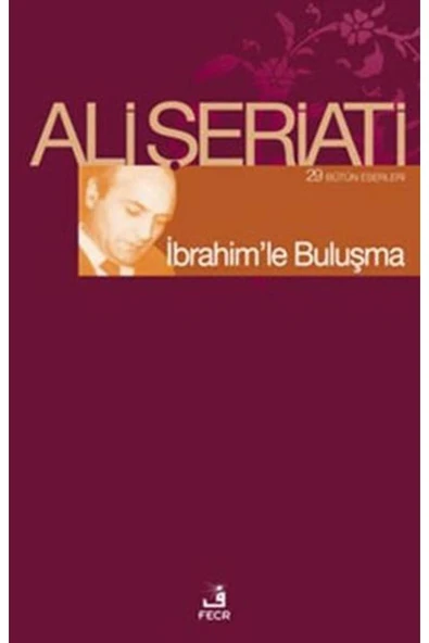 Fecr Yayınları İbrahim'le Buluşma ürün görseli 1