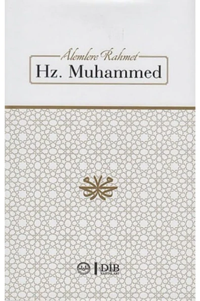 Diyanet İşleri Başkanlığı Alemlere Rahmet Hz. Muhammet ürün görseli 1