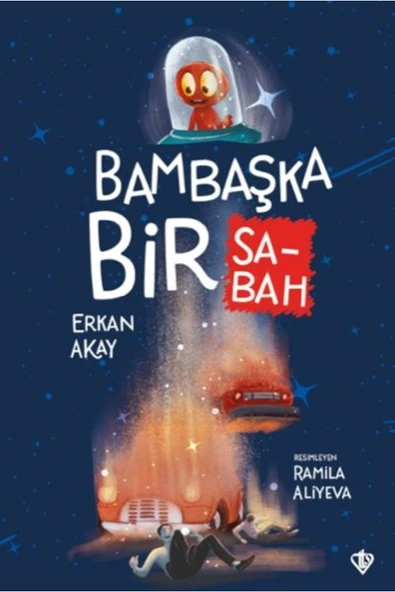 Türkiye Diyanet Vakfı Yayınları Bambaşka Bir Sabah ürün görseli 1