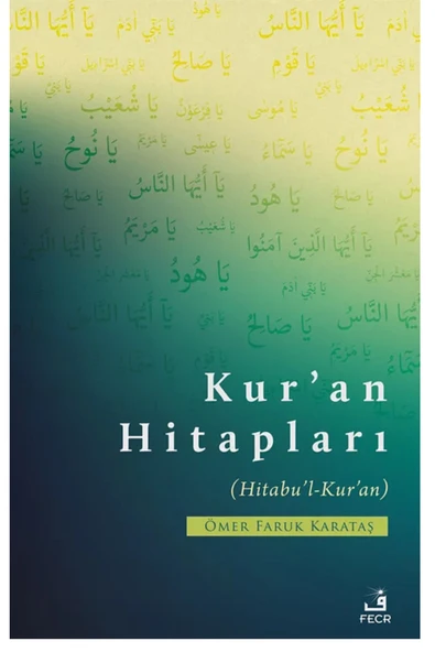 Fecr Yayınları Kur’an Hitapları - Hitabul Kuran ürün görseli 1
