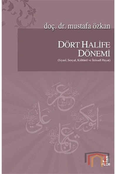 Fecr Yayınevi Dört Halife Dönemi - Mustafa Özkan ürün görseli 1
