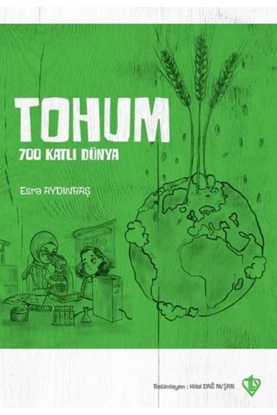 Diyanet Vakfı Yayınları Tohum 700 Katlı Dünya ürün görseli 1