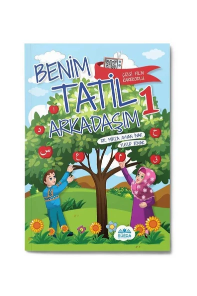 Süeda Yayınları Dini Hediye Benim Tatil Arkadaşım 1 ürün görseli 1