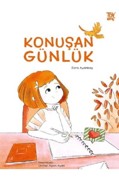 Türkiye Diyanet Vakfı Yayınları Konuşan Günlük - Diyanet Vakfı Yayınları ürün görseli 1