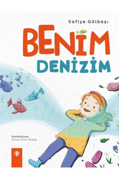 Türkiye Diyanet Vakfı Yayınları Benim Denizim ürün görseli 1