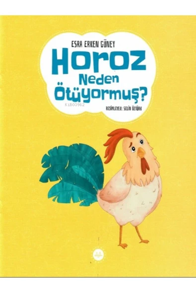 Diyanet İşleri Başkanlığı Horoz Neden Ötüyormuş ? ürün görseli 1