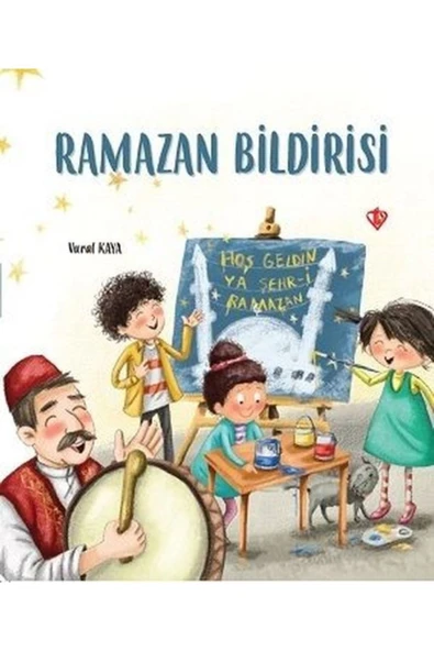 Diyanet Vakfı Yayınları Ramazan Bildirisi-manevi Değerler Eğitimi ürün görseli 1