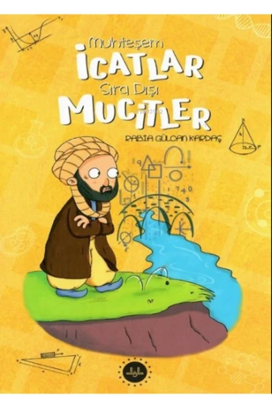 Diyanet İşleri Başkanlığı Muhteşem Icatlar Sıra Dışı Mucitler ürün görseli 1