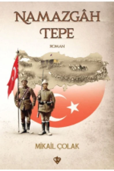 Türkiye Diyanet Vakfı Yayınları Namazgah Tepe / Türkiye Diyanet Vakfı Yayınları / Mikail Çolak ürün görseli 1