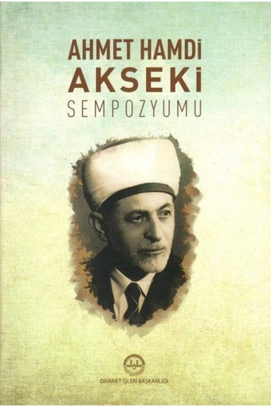 Diyanet İşleri Başkanlığı Ahmet Hamdi Akseki Sempozyumu - Kolektif ürün görseli 1