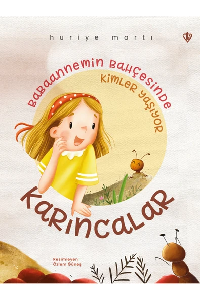 Diyanet İşleri Başkanlığı Babaannemin Bahçesinde Kimler Yaşıyor Karıncalar ürün görseli 1