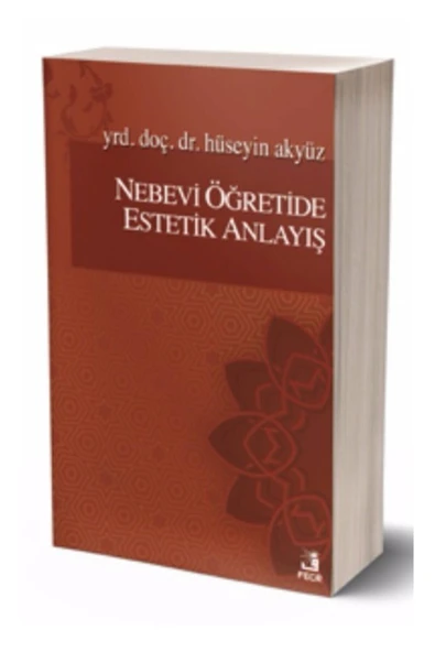 Fecr Yayınevi Nebevi Öğretide Estetik Anlayış ürün görseli 1